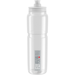 ELITE Trinkflasche Fly Transparent-Grau 950 ml - Produktbild - 1
