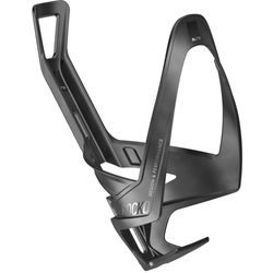 ELITE Flaschenhalter Rocko Carbon Schwarz/Schwarz Matt - Produktbild - 1