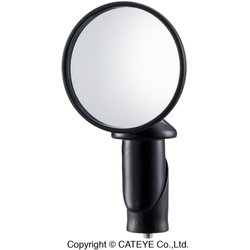 CATEYE Rückspiegel BM-45 Schwarz - Produktbild - 1 CATEYE Rückspiegel BM-45 Schwarz - Produktbild - 1
