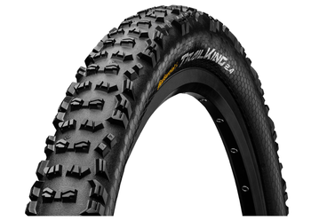 Continental Trail King II 2.4 29x2.40 faltbar - Produktbild - 1
