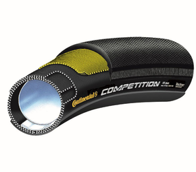 Continental Competition 28x25 mm Tubular schwarz BlackChili Vectran - Produktbild - 1 Continental Competition 28x25 mm Tubular schwarz BlackChili Vectran - Produktbild - 1