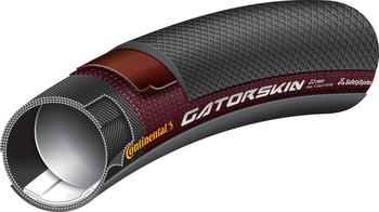 Continental Sprinter Gatorskin 28x25mm Tubular - Produktbild - 1