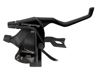 SunRace Schalteinheit STM500 & R8/L3 3x8-fach - Produktbild - 1