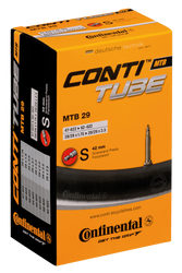 Continental Schlauch MTB 28/29 SV 42 mm 47-62/622 - Produktbild - 1