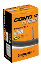 Continental Schlauch Cross 28 SV Ventil 60 mm - Produktbild - 1