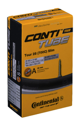 174263-21263408-21263408.jpg Continental Schlauch Tour 28 slim SV 42mm - Produktbild - 1
