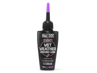 Muc Off E-Bike Wet Lube 50ml - Produktbild - 1