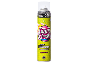 Muc Off Helmet Foam Fresh 400ml - Produktbild - 1 Muc Off Helmet Foam Fresh 400ml - Produktbild - 1