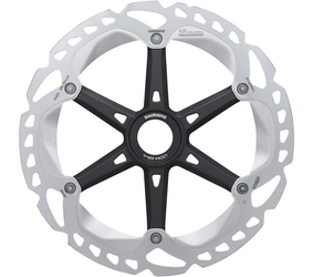 Shimano Bremsscheibe RT-MT800 203 mm mit Magnet-Verschlussring für präzise Bremsleistung bei Nubuk Bikes - Produktbild - 2