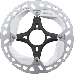 Shimano Bremsscheibe RT MT800 160 mm Center Lock mit Magnet Lockring - Produktbild - 1