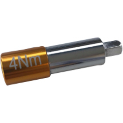PRO Drehmomentaufsatz für Drehmomentschlüssel Mini 4 Nm - Produktbild - 1
