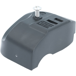 SHIMANO ABDECKUNG +SCHRAUBE F.SCHALTEINHEIT SL-C2010-3 - Produktbild - 1