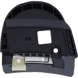 SHIMANO Schloss-Abdeckungseinheit für SHIMANO E-BIKE SYSTEMS Akkuhalter BM-E8016 - Produktbild - 1