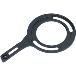 SHIMANO Befestigungsplatte für SHIMANO E-BIKE SYSTEMS Kettenführung CD-EM800 - Produktbild - 1