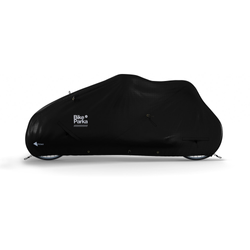 BikeParka Fahrradabdeckung CARGO Black - Produktbild - 1