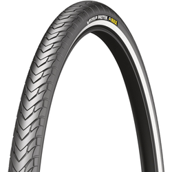 Reifen Michelin Protek Max Draht 28" 700x47C 47-622 schwarz Performance L - Produktbild - 1
