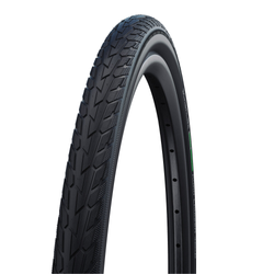 Schwalbe DRAHTREIFEN ROAD CRUISER Active Line Green Compound K-Guard 47-203 Schwarz - Produktbild - 1