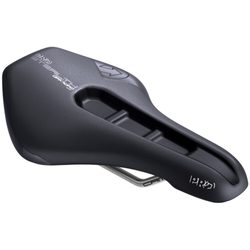 PRO Fahrradsattel Stealth Offroad Sport 142 mm Schwarz CrMo Gestell - Produktbild - 1