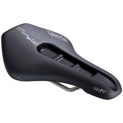 PRO Fahrradsattel Stealth Offroad Sport 152 mm Schwarz CrMo Gestell - Produktbild - 1