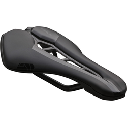 PRO Fahrradsattel Stealth Team 142 mm Schwarz Carbon Gestell - Produktbild - 1