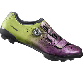 Shimano RX8 Gravelschuh SPD, Boa-Verschluss, Purple - Produktbild - 3