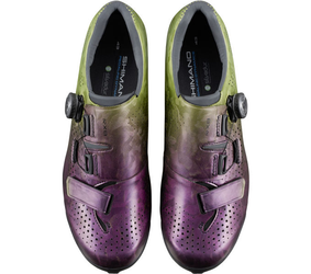 Shimano RX8 Gravelschuh SPD, Boa-Verschluss, Purple - Produktbild - 4