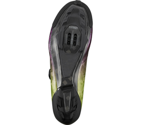 Shimano RX8 Gravelschuh SPD, Boa-Verschluss, Purple - Produktbild - 5