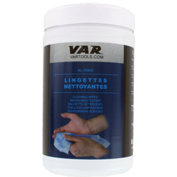 VAR 80 Stk. Handreinigungstücher NL-76900 - Produktbild - 1