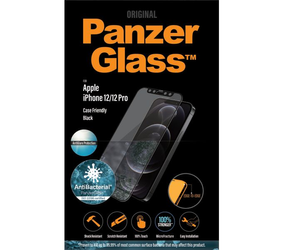 PANZERGLASS IPHONE 12/12PRO . - Produktbild - 2