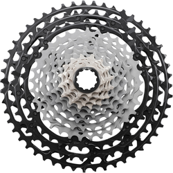 Zahnkranz-Kassette Shimano CSM9101-12 12-f.10-12-14-16-18-21-24-28-33-39-45-51 - Produktbild - 1