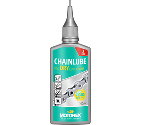 MOTOREX Chainlube Dry Conditions Kettenoel 100 ml - Produktbild - 5