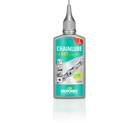 MOTOREX Chainlube Dry Conditions Kettenoel 100 ml - Produktbild - 1