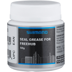 SHIMANO Dichtungsfett für Microspline Naben 50 g - Produktbild - 1