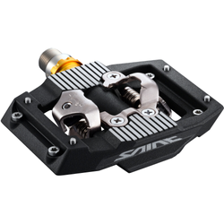 SPD MTB-Pedal Shimano PDM821 schwarz,9/16" zweiseitig, ohne Reflektor - Produktbild - 1