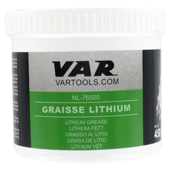 VAR Lithium Lagerfett NL-76500 450 ml - Produktbild - 1 VAR Lithium Lagerfett NL-76500 450 ml - Produktbild - 1