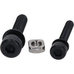 SHIMANO Klemmschrauben für Displayhalterung SHIMANO E-BIKE SYSTEMS SC-EM800 - Produktbild - 1