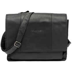 New Looxs Ledertasche Fellini Leather Black - Produktbild - 1