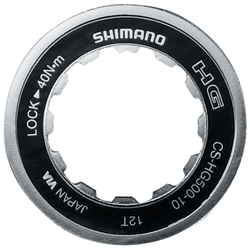 SHIMANO Verschlussring CS-HG50-10 - Produktbild - 1