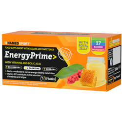 NAMEDSPORT Vitamine ENERGYPRIME 10 x 10 ml - Produktbild - 1
