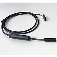 S196800011-21264925.png Specialized ELE WIRING, WIRED TRAIL REMOTE ADAPTER CABLE W/ NODE (USE WITH S216800019) Black - Produktbild - 1