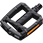 Pedale Trekking / City Kunststoff, Monoblock, Point, 26023001 - Produktbild - 1