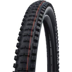 Schwalbe FALTREIFEN BIG BETTY Soft Evolution Line Super Ground 57-406 Schwarz - Produktbild - 1