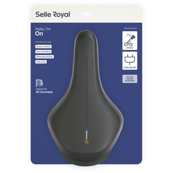 Selle Royal Fahrradsattel On Athletic Unisex - Produktbild - 1