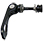Schnellspanner Sattelstütze Alu, Ø = M6, Schwarz, Messingschlager, 250976 - Produktbild - 1