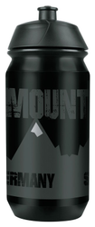 Trinkflasche SKS Small 500ml, schwarz, Modell Mountain Black - Produktbild - 1