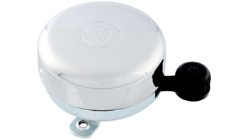 Glocke "Krone" Stahl Chrom Ø 6,4 Cm, Widek, Widek, 001487 - Produktbild - 1