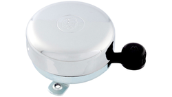 03204278-21265243.jpg Glocke "Krone" Stahl Chrom Ø 6,4 Cm, Widek, Widek, 001487 - Produktbild - 1