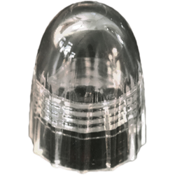 SB6620-21265285-21265285.jpg Schwalbe DUST CAP AV Smoke Grey (bag of 50) - Produktbild - 1
