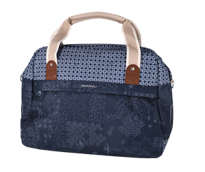 Schultertasche Basil Boheme Carry All indigo blue, 18ltr, mit Reißverschluss - Produktbild - 2