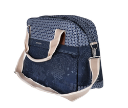 217-92-26121-8715019180071-Wiener-1-21265320-21265320.png Schultertasche Basil Boheme Carry All indigo blue, 18ltr, mit Reißverschluss - Produktbild - 1